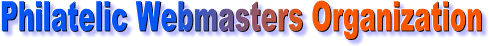 Philatelic Webmasters Organization